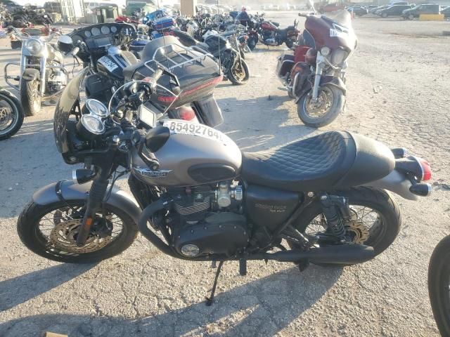 2016 Triumph Bonneville T120