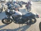 2016 Triumph Bonneville T120