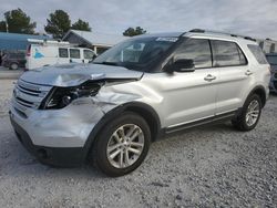 Salvage Cars with No Bids Yet For Sale at auction: 2014 Ford Explorer XLT