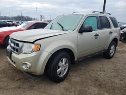 2012 Ford Escape XLT en venta en Woodhaven, MI