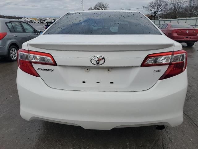 2013 Toyota Camry L