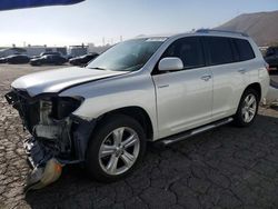 2008 Toyota Highlander Limited en venta en Colton, CA