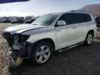 2008 Toyota Highlander Limited