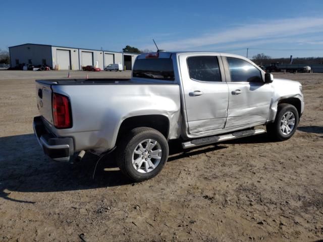 2017 Chevrolet Colorado LT