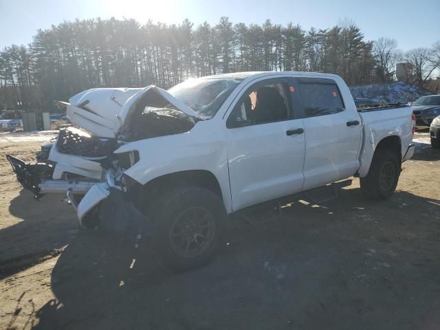 2021 Toyota Tundra Crewmax SR5