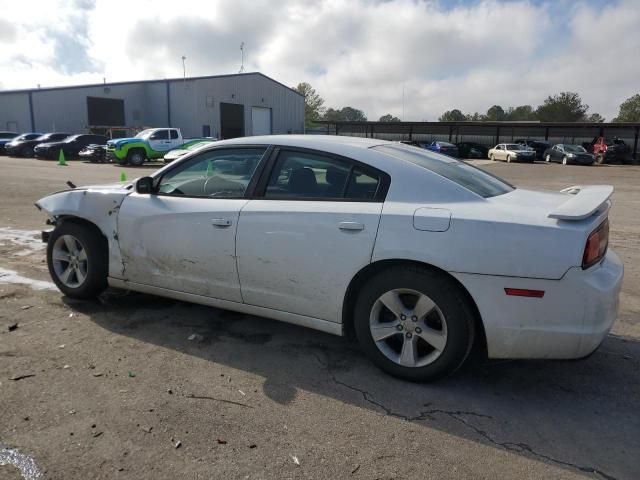 2013 Dodge Charger SE