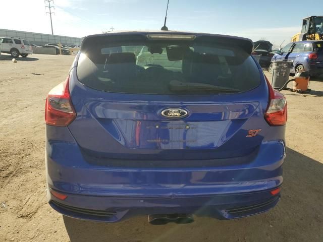 2014 Ford Focus ST