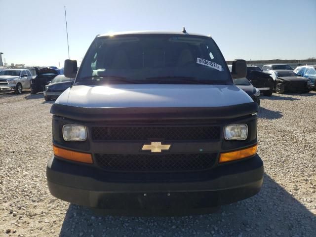 2016 Chevrolet Express G3500