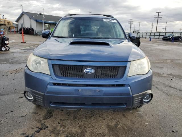 2012 Subaru Forester 2.5X