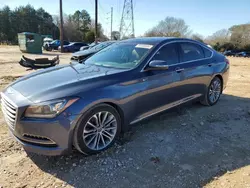 Vehiculos salvage en venta de Copart China Grove, NC: 2015 Hyundai Genesis 3.8L