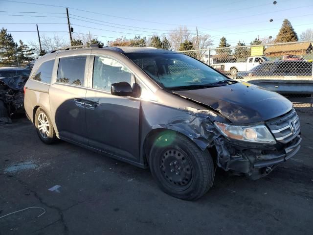 2012 Honda Odyssey EXL