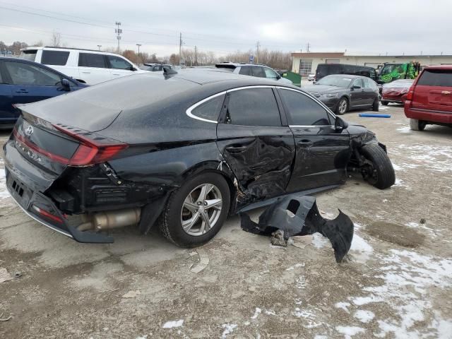 2021 Hyundai Sonata SE