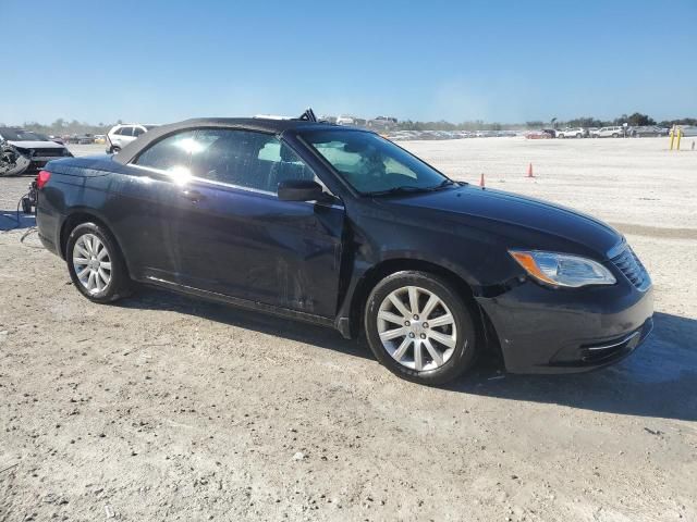 2011 Chrysler 200 Touring