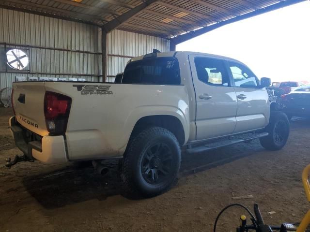 2019 Toyota Tacoma Double Cab