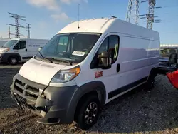 2018 Dodge RAM Promaster 2500 2500 High en venta en Elgin, IL