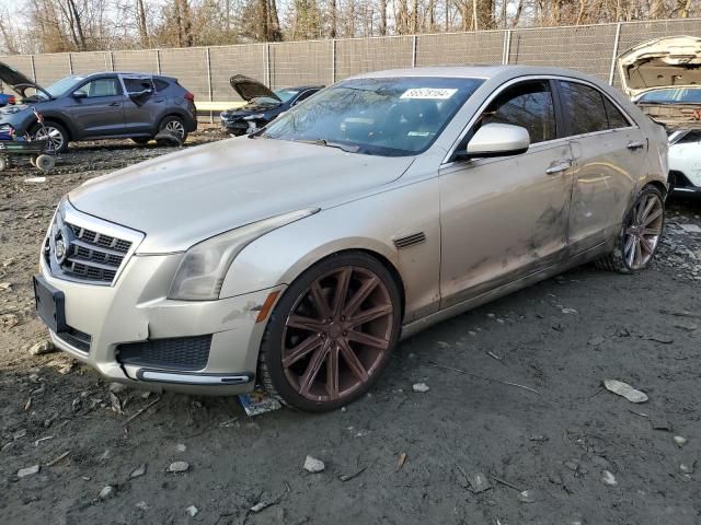 2013 Cadillac ATS