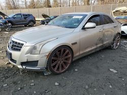 Cadillac salvage cars for sale: 2013 Cadillac ATS