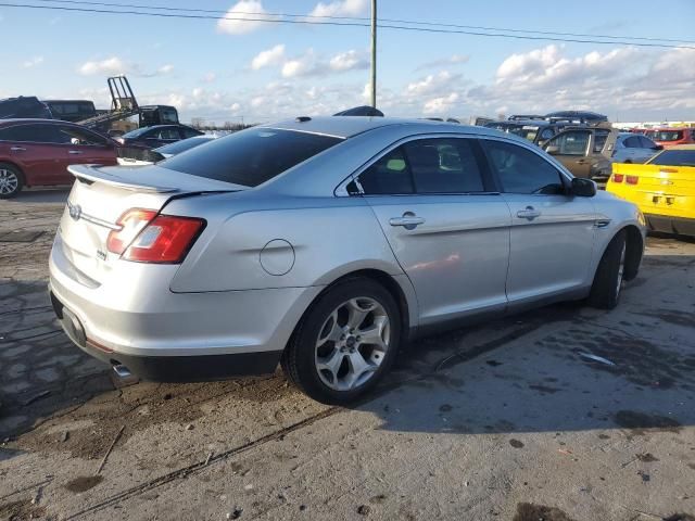 2011 Ford Taurus SHO