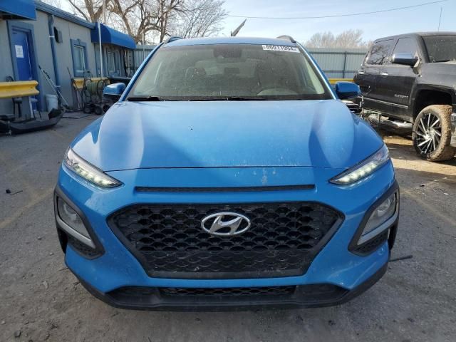 2020 Hyundai Kona SEL