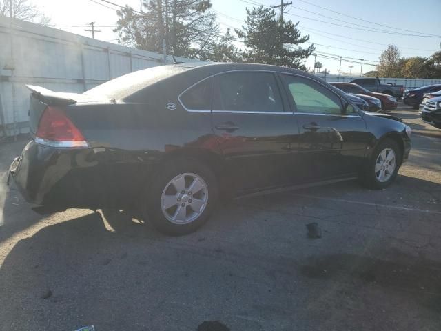 2009 Chevrolet Impala 1LT