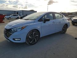 Nissan Versa sr salvage cars for sale: 2024 Nissan Versa SR