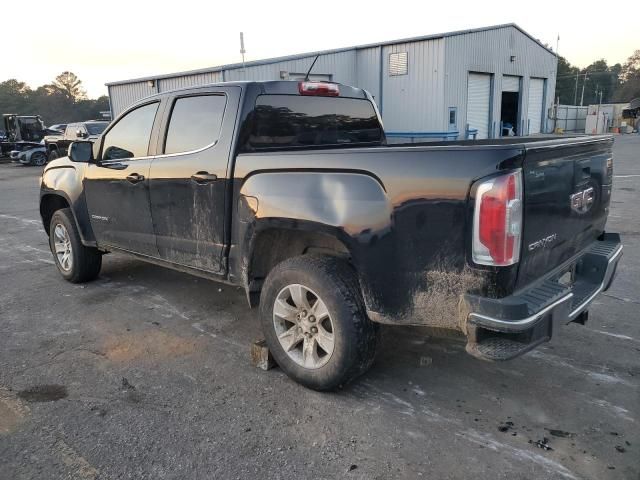 2016 GMC Canyon SLE