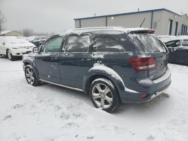 2017 Dodge Journey Crossroad