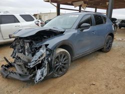 Carros salvage sin ofertas aún a la venta en subasta: 2023 Mazda CX-5 Preferred