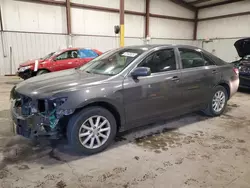 Toyota Camry Base salvage cars for sale: 2011 Toyota Camry Base