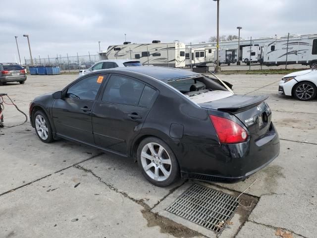 2007 Nissan Maxima SE