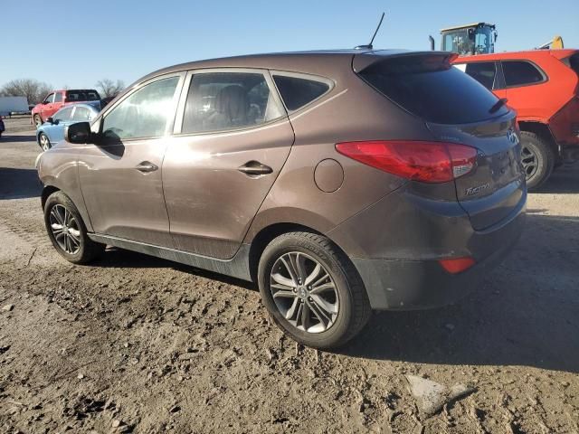 2015 Hyundai Tucson GLS