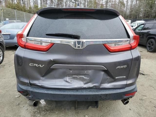 2017 Honda CR-V Touring