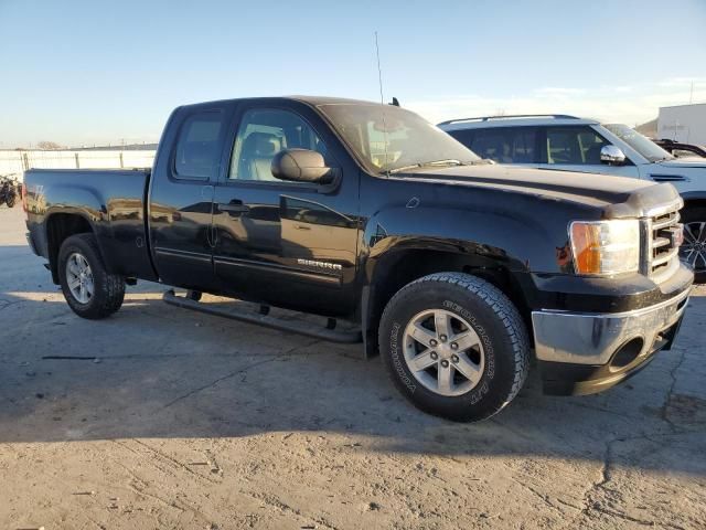 2013 GMC Sierra K1500 SLE