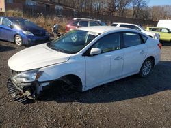 2019 Nissan Sentra S en venta en Baltimore, MD