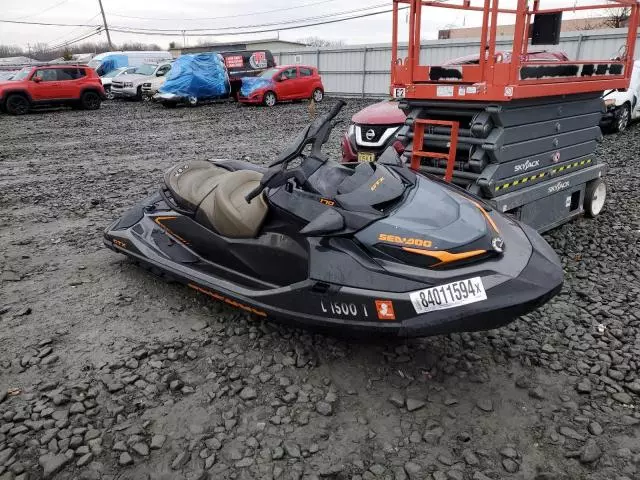 2022 Seadoo Jetski