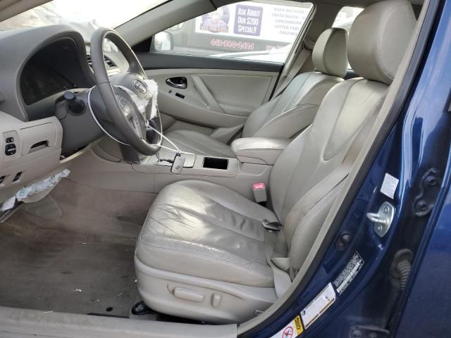 2007 Toyota Camry Hybrid