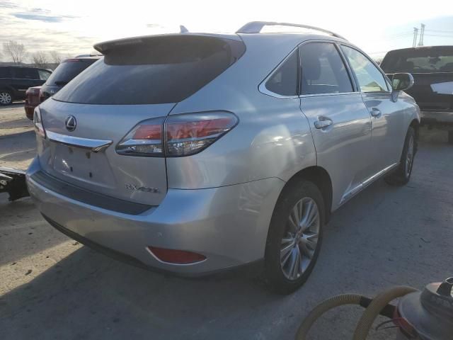 2013 Lexus RX 450H