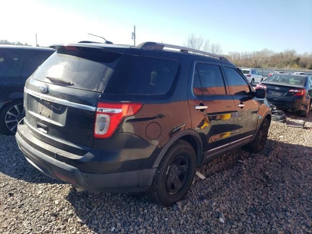 2011 Ford Explorer XLT