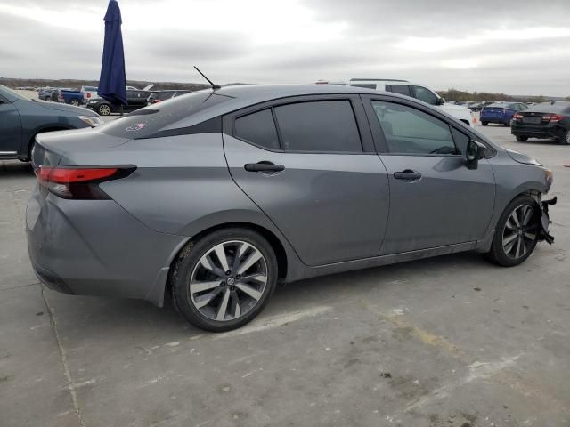 2020 Nissan Versa S