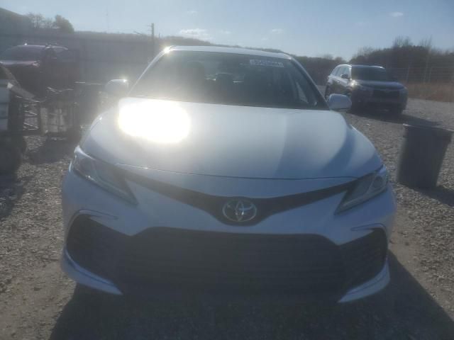 2024 Toyota Camry XLE