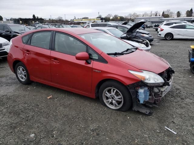 2011 Toyota Prius