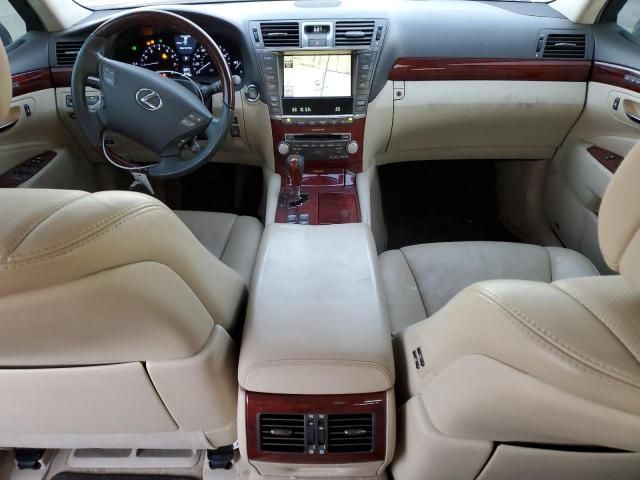 2010 Lexus LS 460L