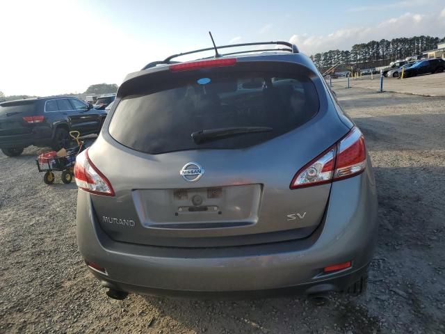 2014 Nissan Murano S