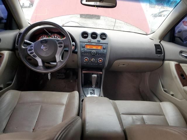 2008 Nissan Altima 3.5SE