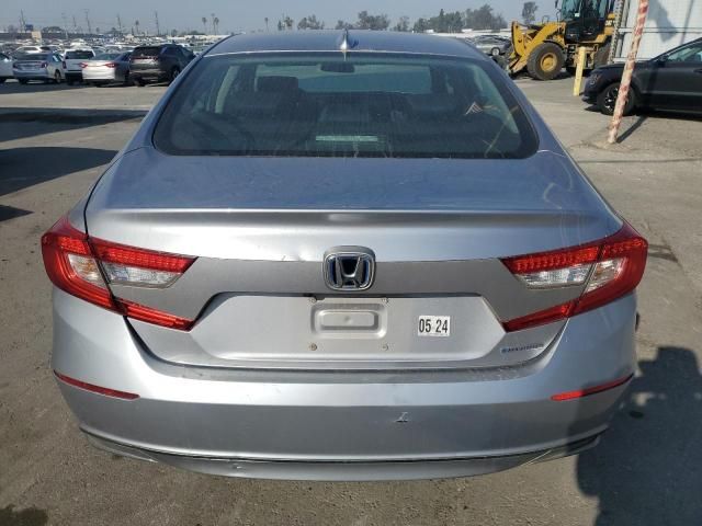 2021 Honda Accord Hybrid