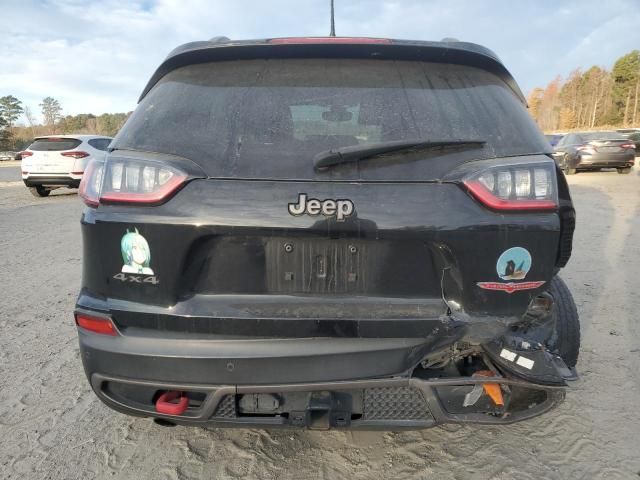 2020 Jeep Cherokee Trailhawk