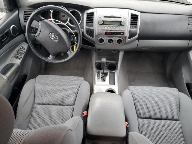 2007 Toyota Tacoma Double Cab