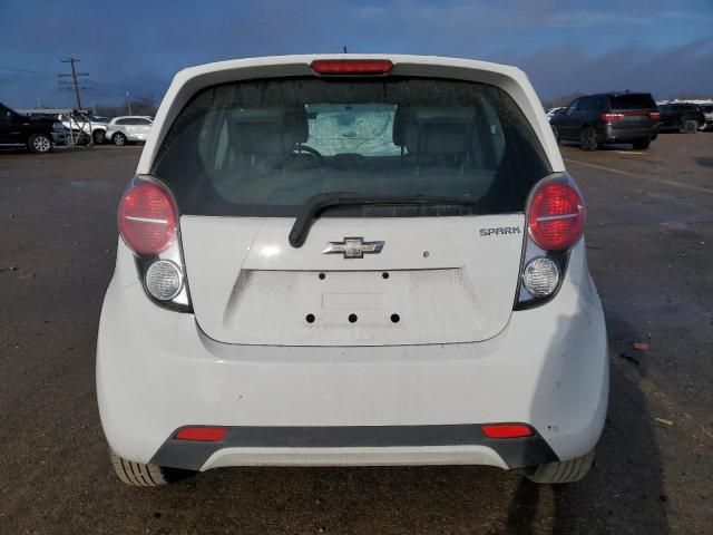 2015 Chevrolet Spark 1LT