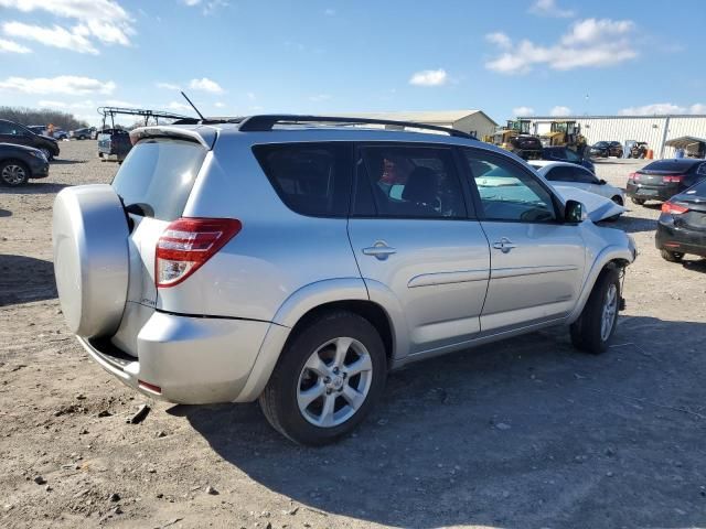 2011 Toyota Rav4 Limited