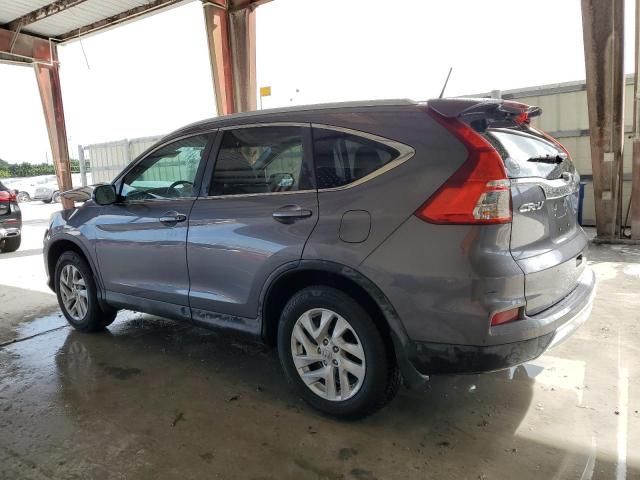 2016 Honda CR-V EXL